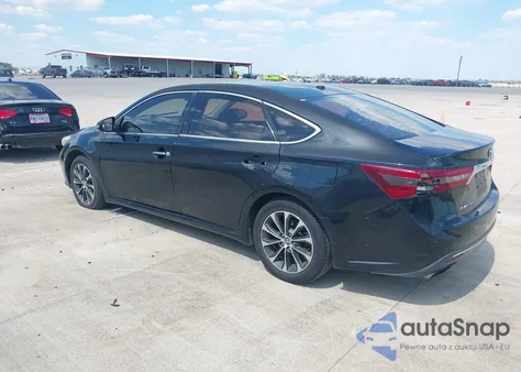 2016 Toyota Avalon Xle from USA, damaged, VIN 4T1BK1EB7GU193975